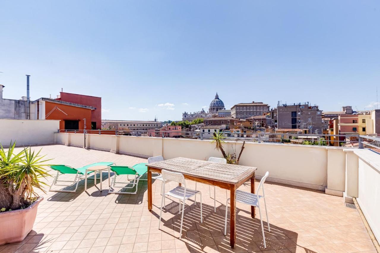 The Best St Peter'S View Рим Экстерьер фото